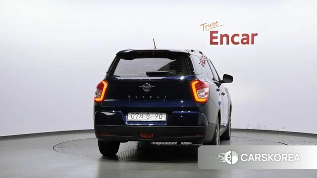 Ssangyong Tivoli Air id 4931135 из Кореи 14