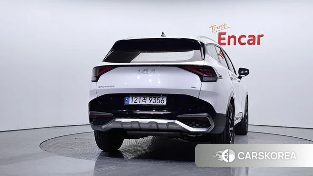 Kia Sportage 5th Generation Hybrid id 4951038 из Кореи 14