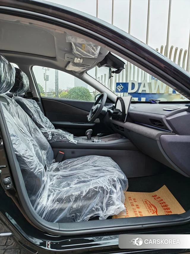 Nissan Altima 2026 Черный из Китая, фото 4