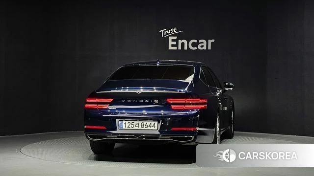 Genesis G80 (RG3) id 4923237 из Кореи 25