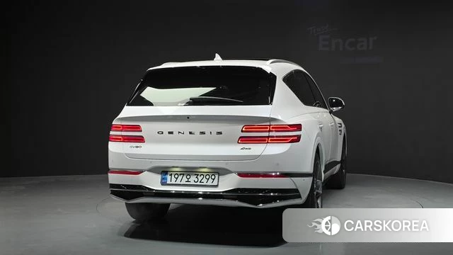 Genesis GV80 id 5016356 из Кореи 30