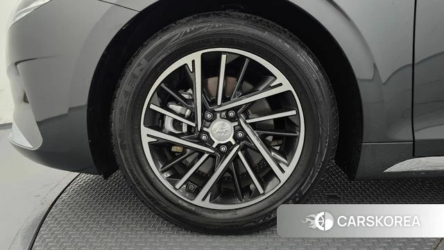 Hyundai The New Grandeur IG id 4982632 из Кореи 30