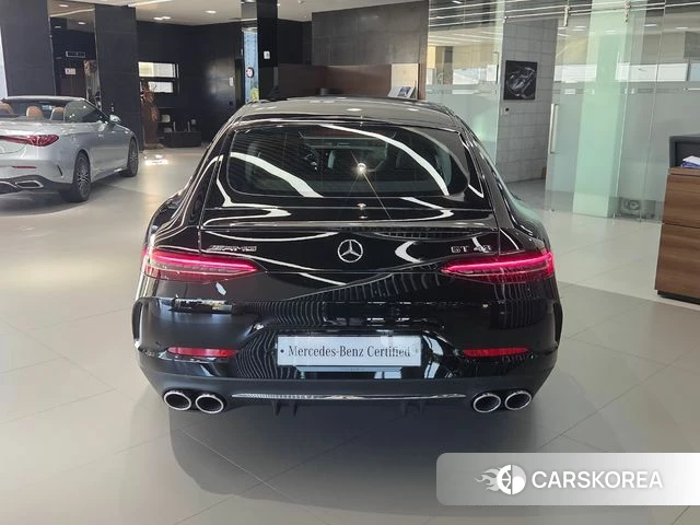 Mercedes-Benz AMG GT id 4934506 из Кореи 14