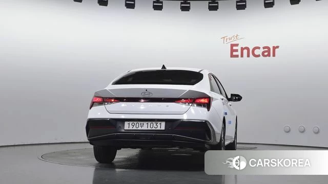 Hyundai The New Avante (CN7) id 5026779 из Кореи 24