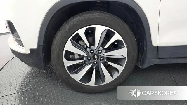 Chevrolet (GM Daewoo) The New Trax id 5035680 из Кореи 24