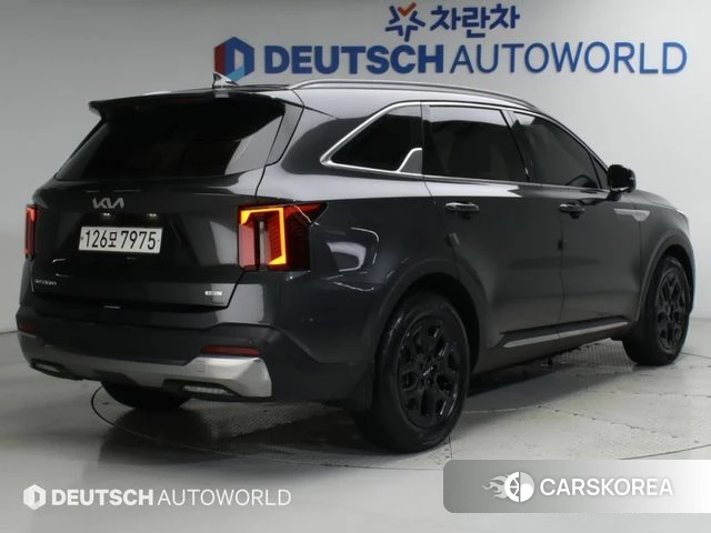 Kia The New Sorento 4th Generation id 4980748 из Кореи 14
