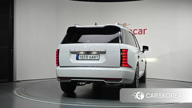 Hyundai Palisade (LX3) id 4783027 из Кореи 29
