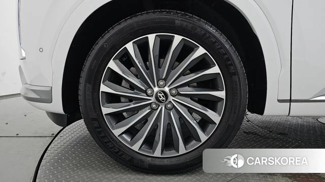 Hyundai The New Palisade id 4958245 из Кореи 29
