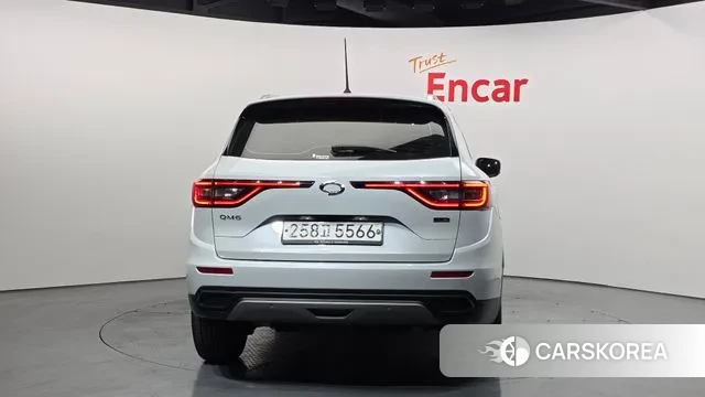 Renault Korea (Samsung) The New QM6 id 3651175 из Кореи 14