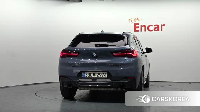 BMW X2 (F39) id 5040359 из Кореи 24