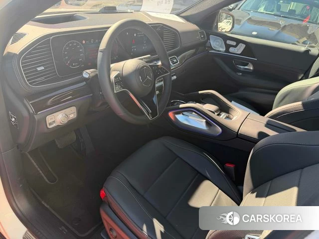 Mercedes-Benz GLE-Class W167 2026 Белый из Кореи, фото 4