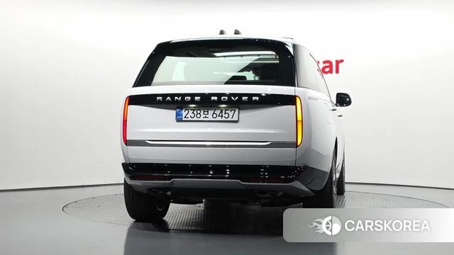 Land Rover Range Rover 5th Generation id 5025837 из Кореи 14