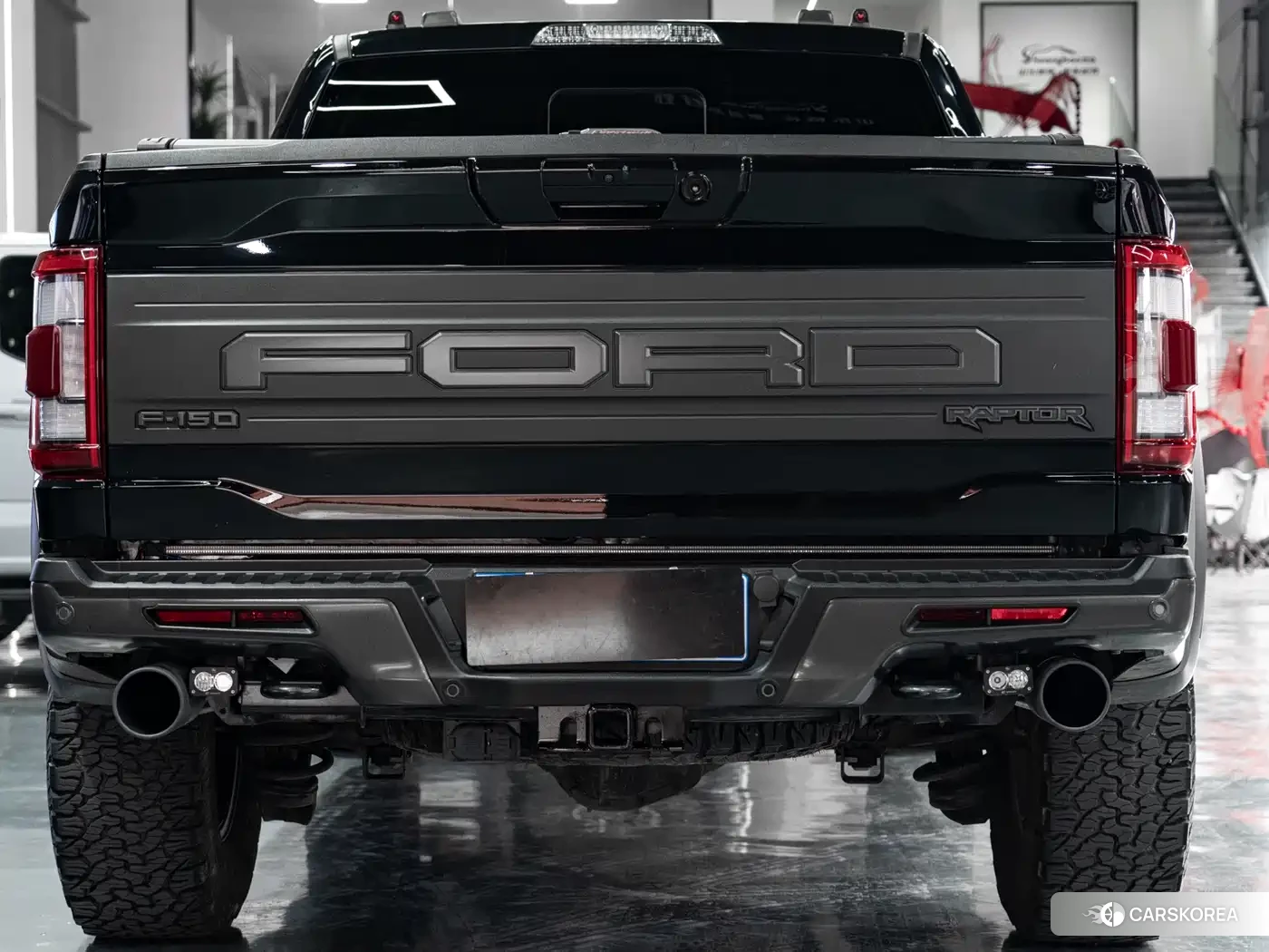 Ford F-150 2023 Черный из Китая, фото 4