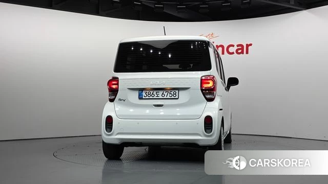 Kia The New Ray id 5027618 из Кореи 14