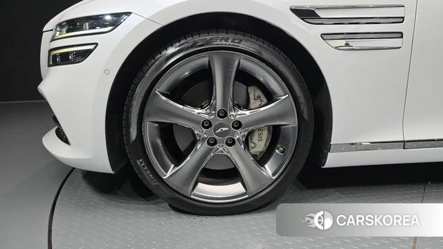 Genesis G80 (RG3) id 5003133 из Кореи 34