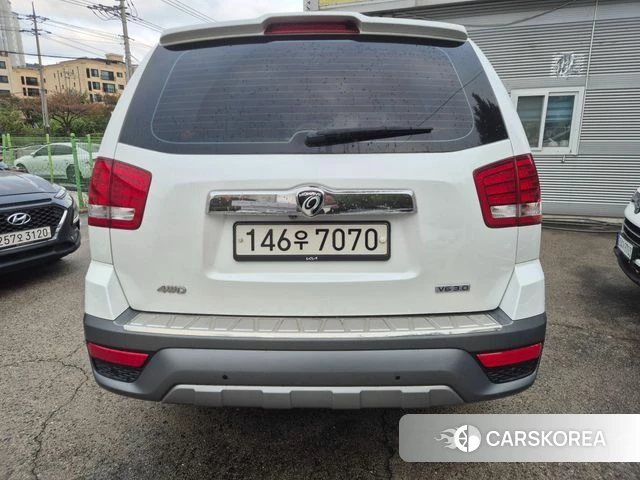 Kia The New Mohave id 5004699 из Кореи 11
