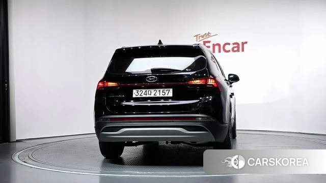 Hyundai The New Santa Fe id 5022993 из Кореи 26