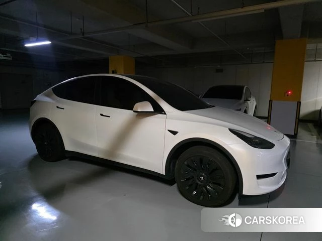 Tesla Model Y id 5039552 из Кореи 8