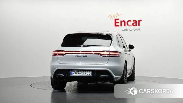 Porsche Macan id 4921828 из Кореи 24