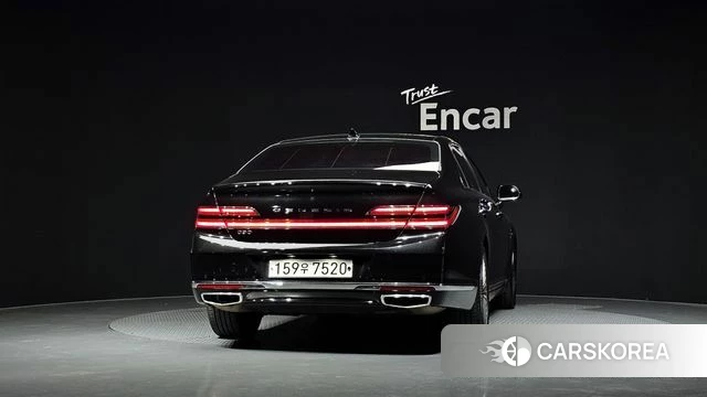 Genesis G90 id 3923970 из Кореи 14