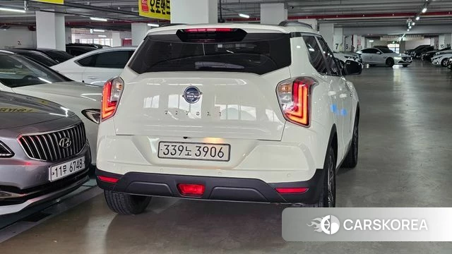 Ssangyong Berry New Tivoli id 5047054 из Кореи 14