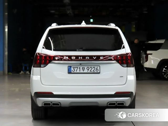 Kia Mohave Master id 5001156 из Кореи 14