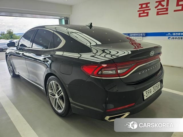 Hyundai Grandeur IG id 4703636 из Кореи 14