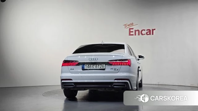 Audi A6 (C8) id 4992465 из Кореи 27