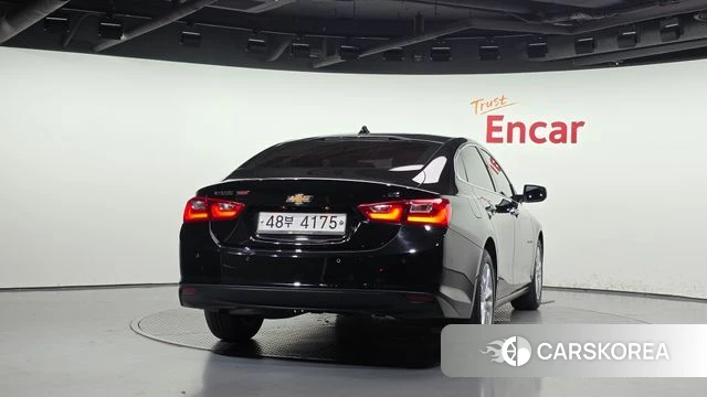 Chevrolet (GM Daewoo) All New Malibu id 4960563 из Кореи 14