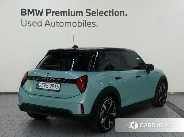 Mini Cooper S 4th Generation id 4984790 из Кореи 12