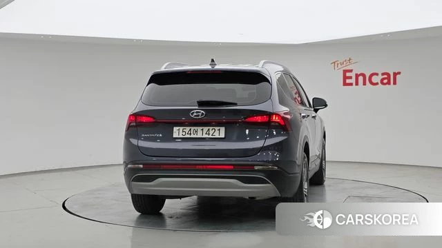 Hyundai The New Santa Fe id 4966666 из Кореи 14