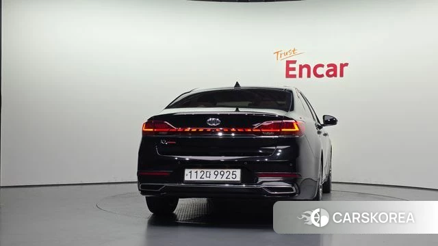 Kia K7 Premier id 4937190 из Кореи 14