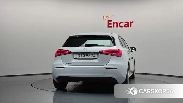 Mercedes-Benz A-Class W177 id 4943731 из Кореи 24