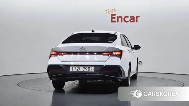 Hyundai The New Avante (CN7) id 5039903 из Кореи 29