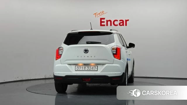 Ssangyong Berry New Tivoli id 5004096 из Кореи 21