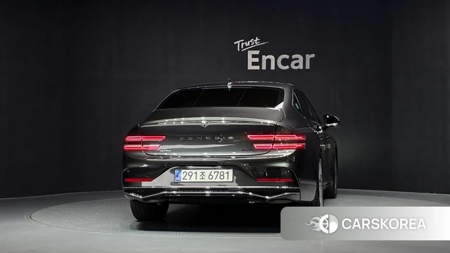 Genesis G80 (RG3) id 4916509 из Кореи 30