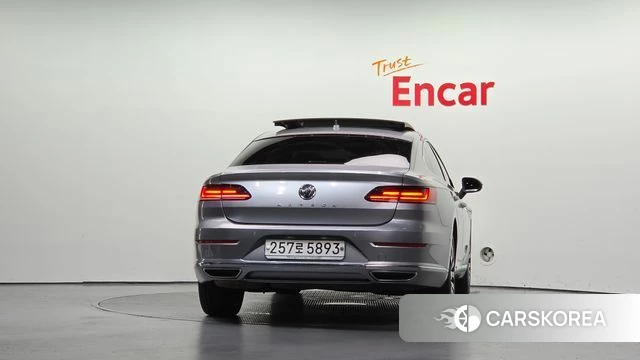 Volkswagen Arteon id 4918461 из Кореи 14
