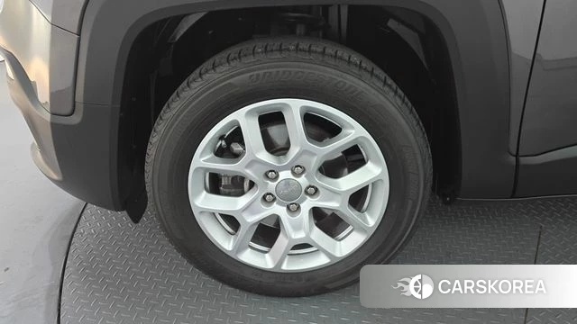 Jeep Renegade id 4983070 из Кореи 24
