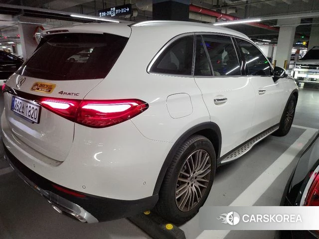 Mercedes-Benz GLC-Class X254 id 5031435 из Кореи 14