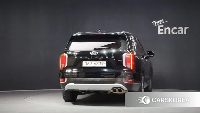 Hyundai Palisade id 3692582 из Кореи 14