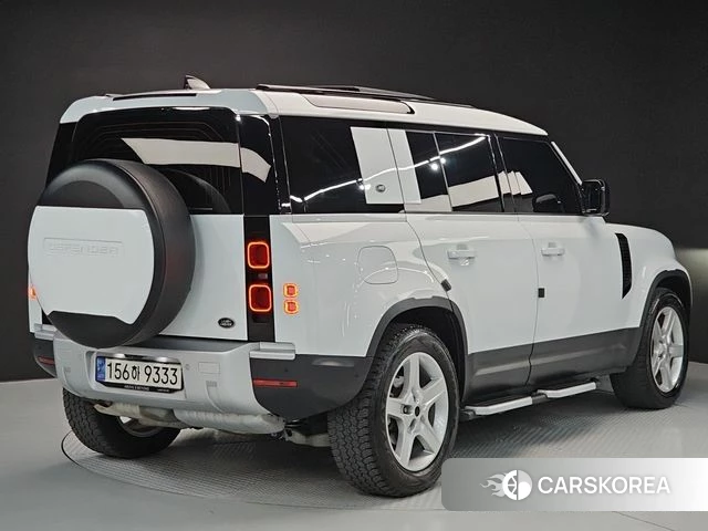 Land Rover Defender (L663) id 4975650 из Кореи 14