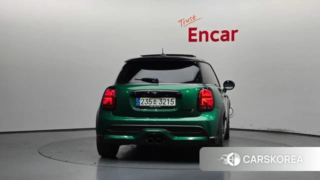 Mini Cooper S id 5027993 из Кореи 26