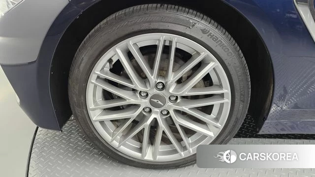 Genesis G70 id 4943602 из Кореи 28