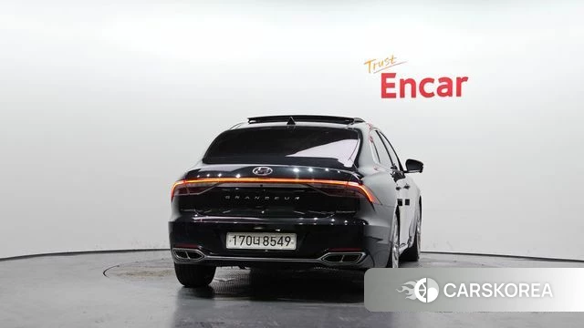 Hyundai The New Grandeur IG id 5018318 из Кореи 14