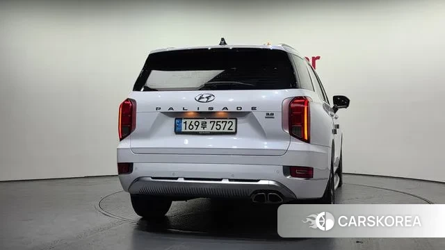 Hyundai Palisade id 3509156 из Кореи 14