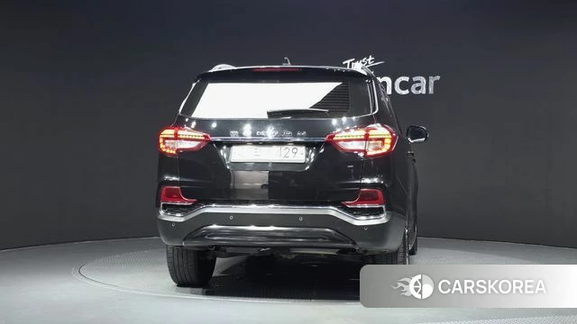 Ssangyong G4 Rexton id 4930777 из Кореи 26