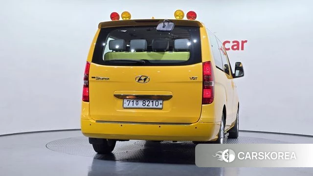 Hyundai The New Grand Starex id 4713359 из Кореи 24