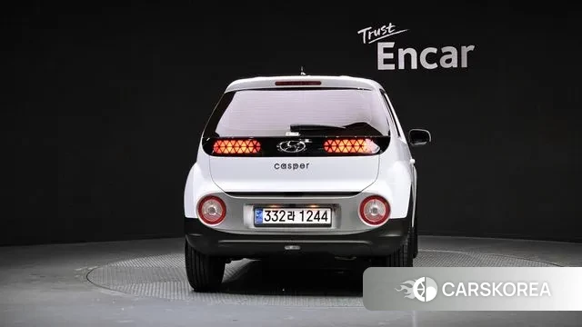 Hyundai Casper id 3701149 из Кореи 14