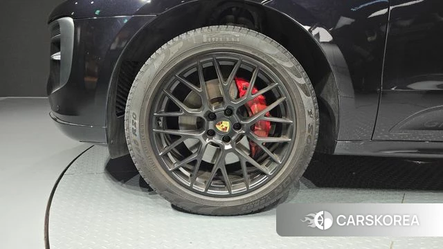 Porsche Macan id 4992625 из Кореи 29