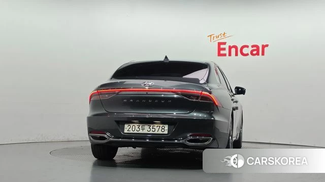 Hyundai The New Grandeur IG id 4997046 из Кореи 26